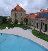 Quinta Do Adamastor Guest House Figueiro da Serra Exterior foto